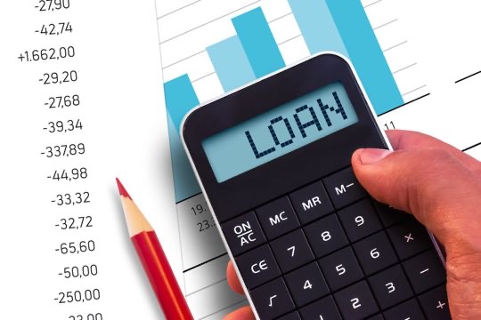 LOAN CALCULATOR App Logo